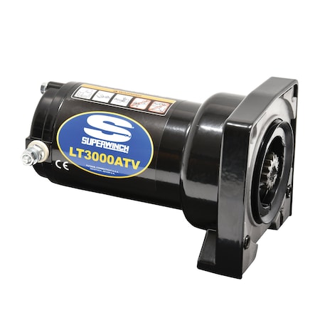 Superwinch Motor 87-12890